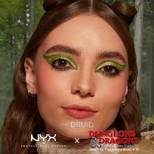 the druid dungeons dragons makeup