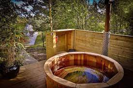 Wooden Hot Tub Barrel Reviews Wooden