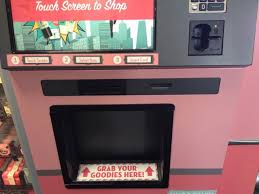 coolest vending machine benefit