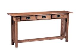 Heirloom Quality Furniture Amish Hand