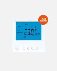 thermostat controls warmfloor solutions
