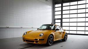 #vintage #cad #luxury #gold #gold cad #porsche #porsche 911 #911 carrera #911 turbo #fast car #expensive car #old #rich car more you might like. Porsche Classic S Project Gold Heads To New Home For Eur 2 7 Million