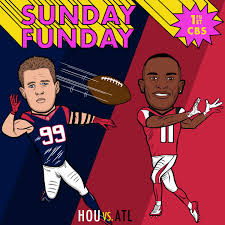 Jj Watt And The Houston Texans D Couldnt Stop The Rushing