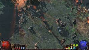 Available on pc, ps4 and xbox one now. Just One Month After Launch Path Of Exile Sees 250 000 Users Daily