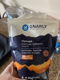 gnarly nutrition hydrate reviews