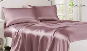 The washing machine is too rough and tough on the gentle fibers of the silk. Tips For Washing Silk Sheets