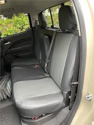 Not Leather Custom Car Seat Covers