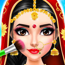 indian royal wedding game app
