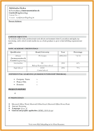 Free 9+ simple resume format in ms word | pdf a simple resume format which is particularly written for a job application has some rules and regulations to be maintained. Simple Cv Format For Freshers 2021 In 2021 Resume Format Download Downloadable Resume Template Resume Format For Freshers