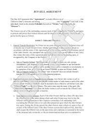 Short form delaware operating agreement : Free Buy Sell Agreement Free To Print Save Download