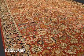 a mive antique german tetex carpet n