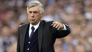 Ancelotti leaves everton for second stint as real madrid boss the italian previously managed real madrid from 2013 to 2015, winning the champions league and copa del rey. Der Talentierte Mister Ancelotti Vier Sprachen Und Ein Lob Von Ronaldo Eurosport