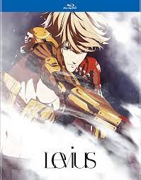 Amazon.co.jp: Levius (BD) [Blu-ray] : DVD