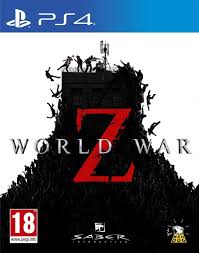 World War Z Ps4 Climbs To Uk Number One Games Charts 20