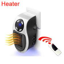 The other difference is that electric wall heaters do not plug in; Portable Electric Heater Plug In Wall Heater Room Heating Stove Household Radiator Remote Warmer Machine 500w Device Electric Heaters Aliexpress