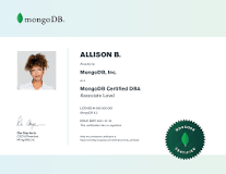 What exactly is one MongoDB Atlas Credit?