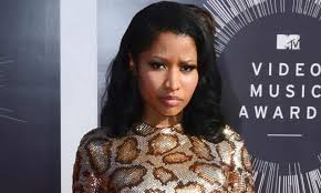 She is dressed in a black underwear set and a meshy overall thrown over it which does nothing to hide much. Can Nicki Minaj Eminem And Wu Tang Save Hip Hop S Worst Year Hip Hop The Guardian