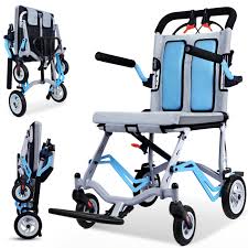 2023 ultra light travel wheelchair