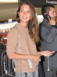 We do not claim ownership of any photos in the gallery, all images are being used under fair copyright law 107 and belong to their. Alicia Vikander Is The Thinking Man S Blake Lively In New York Times Piece Lainey Gossip Entertainment Update