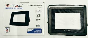The vtac product line covers a wide variety of tactical needs for the soldier, the law enforcement officer, as well as the competitive shooter. Aluminum Vtac Samsung 50w Led Flood Light Ip Rating Ip65 Model Name Number Vt 50 Rs 1300 Piece Id 21667771888