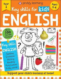key skills for kids english scorpio
