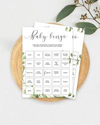 See also printable word searches history from bingo cards topic. Printable Baby Shower Bingo Cards 50 Easy To Print Baby Shower Games Because Being Pregnant Is Already Hard Enough Popsugar Family Photo 39