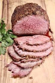 grilled rump roast grilled or roasted