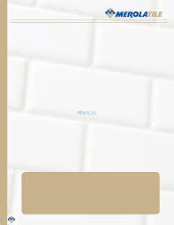 merola tile wgmgdplt installation guide