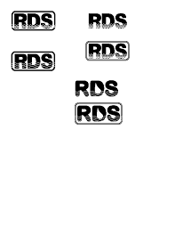The rds logo logo design and the artwork you are about to download is the intellectual property of the copyright and/or trademark holder and is offered to you as a convenience for lawful use with. Rds Logo Design On Behance
