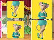 angelina ballerina games free