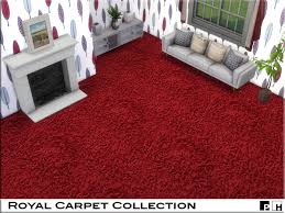the sims resource royal carpet collection
