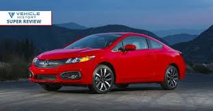 See kelley blue book pricing to get the best deal. Used 2015 Honda Civic Buyer S Guide Updated 2021 Vehiclehistory