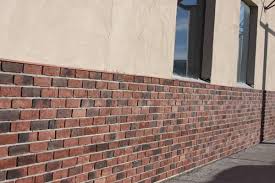 Fake Brick Wall Covering 600x400