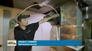 filthy air ducts stanley steemers will