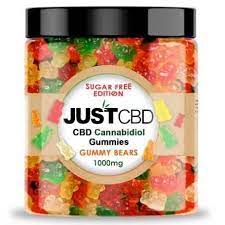 Full Spectrum CBD Gummies 50mg