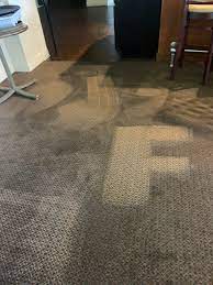 carpet cleaning water damage