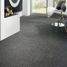 grey plain flooring carpet at rs 25