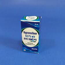 hypromellose eye drops bp 0 3 zuche
