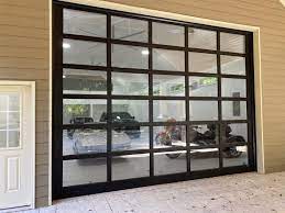 Are Glass Garage Doors Energy Efficient