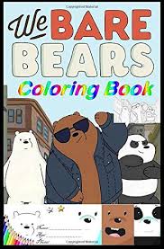 1 595 187 tykkäystä · 2 859 puhuu tästä. We Bare Bears Coloring Book Buy Online In Andorra At Andorra Desertcart Com Productid 56577005
