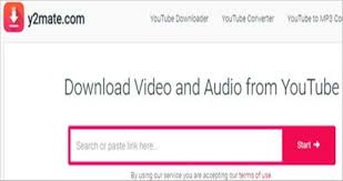 Convert and download youtube video to mp3, mp4, wav, webm y2mate supports downloading all video and audio formats such as: Top 6 Online Youtube Downloaders