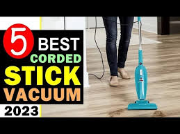 best corded stick vacuum reviews