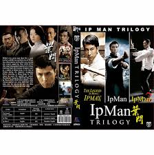 Донни йен, саймон ям, линн хун и др. Ip Man Trilogy Collection Movies 1 2 3 English Dubbed