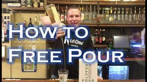 How To Free Pour Liquor Like A Pro Expert Bartending Tips