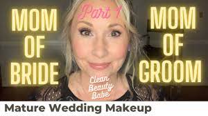 mom of the groom makeup