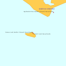 Nomans Land Marthas Vineyard Massachusetts Tide Chart