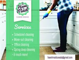 Casual Part Time House Cleaner Wanted Victoria City Victoria