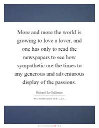 Richard Le Gallienne Quotes &amp; Sayings (17 Quotations) via Relatably.com
