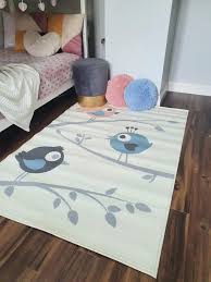 kids playroom rug birds rug vibe ireland