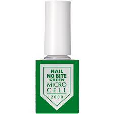 nail care nail no bite green by micro